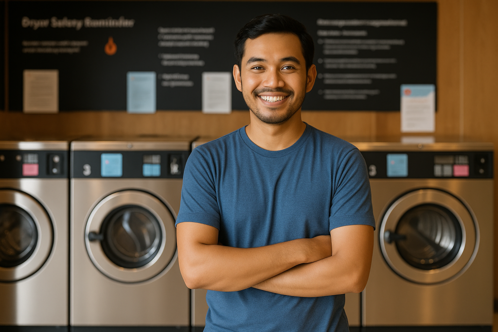 Revolutionizing Laundry Services in Malaysia with Top-Quality Equipment